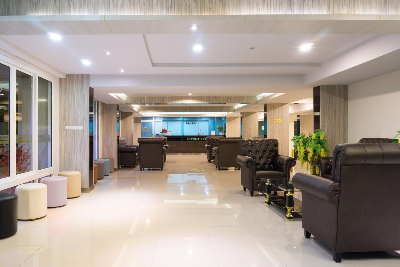Nrc Khách sạn 3*