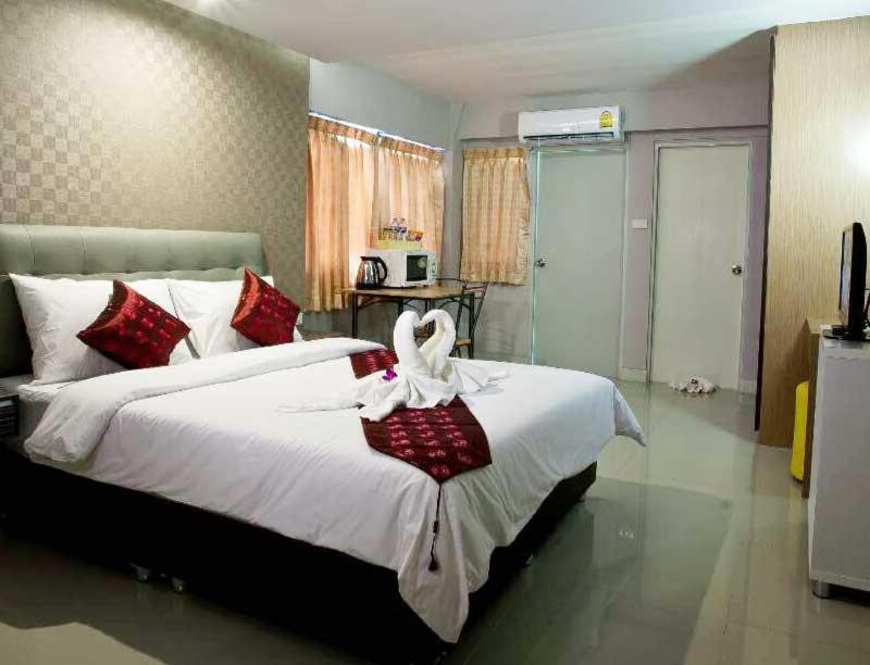 Khách sạn Nrc 3*
