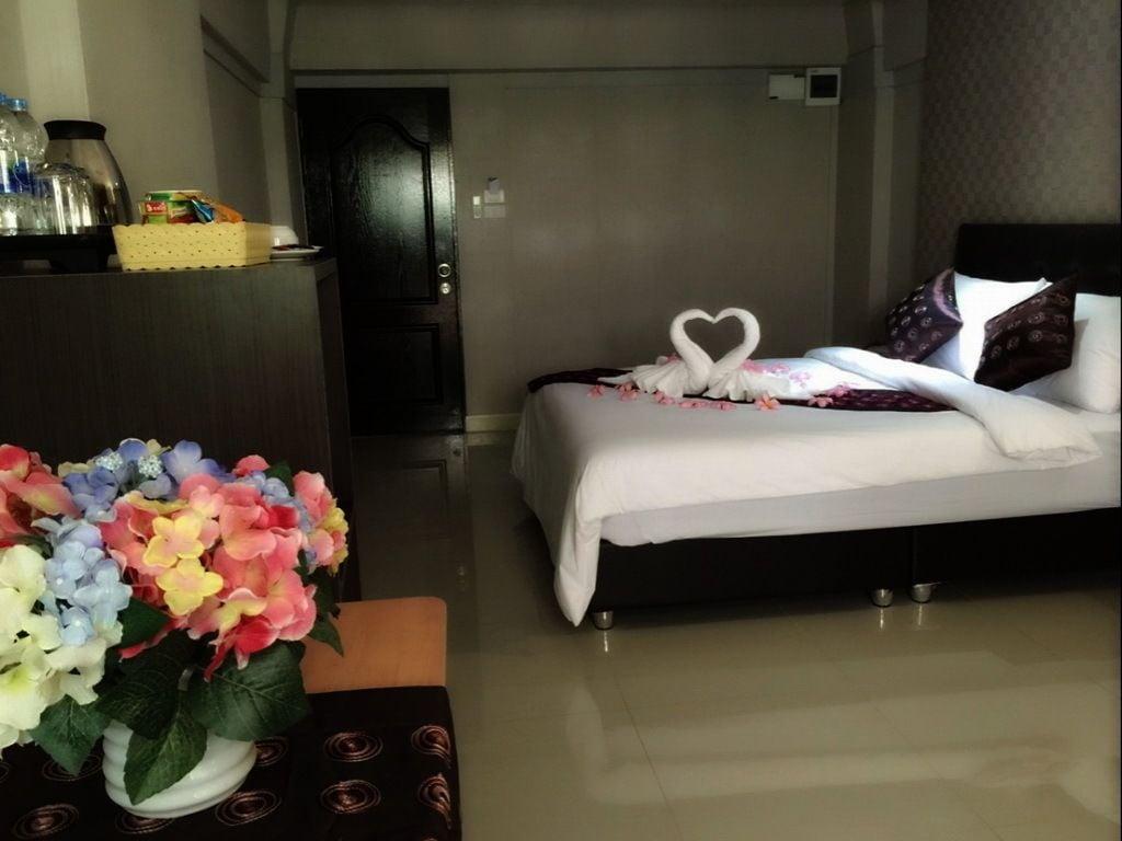 Nrc Khách sạn Bangkok