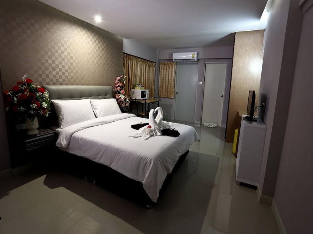 Nrc Khách sạn Bangkok